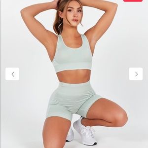 Motion Seamless Shorts